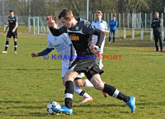 Kreisliga Sinsheim SV Reihen - TSV Waldangelloch 22.03.2015 (© Siegfried)